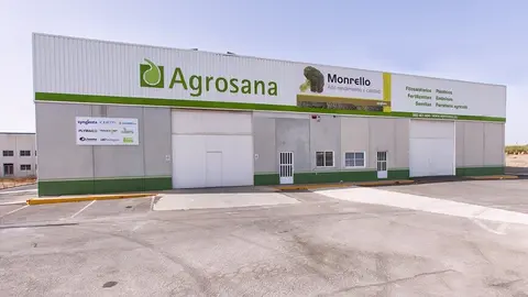 Empresa Agrosana