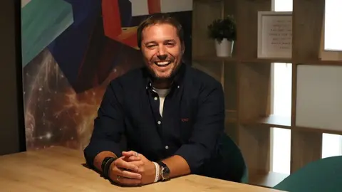 Jorge Alonso, nuevo CPTO de Odilo. (Odilo)