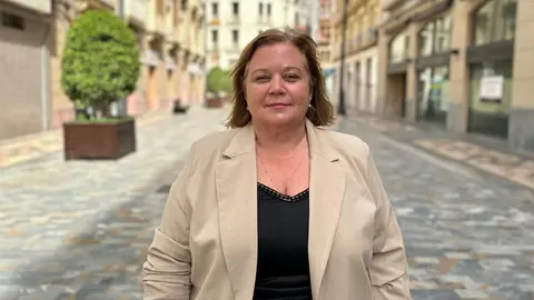 Ana Correa, presidenta de COEC. (Archivo)