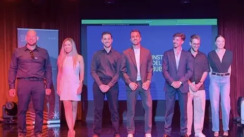 Presentaci&oacute;n del&nbsp;&lsquo;Instituto del Buensue&ntilde;o&rsquo; en Odiseo. (Buensue&ntilde;o)