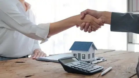 Imagen ilustrativa de hipotecas sobre vivienda. (Archivo)