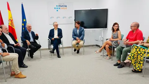 Presentaci&oacute;n del congreso. (CARM)