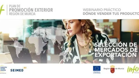 <p>Acci&oacute;n para ayudar a la internacionalizaci&oacute;n de las empresas de la Regi&oacute;n. (CARM)</p>
