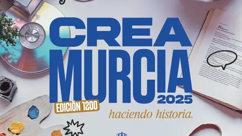 La Glorieta acoger&aacute; la gran final de CreaMurcia  Edici&oacute;n especial 1200