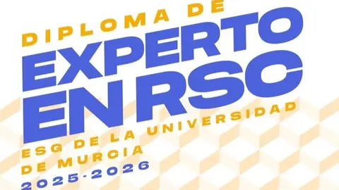 Parte del cartel de la iniciativa formativa. (UMU)