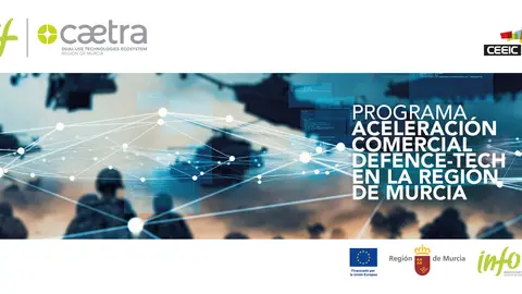 Cartel del programa. (CARM)