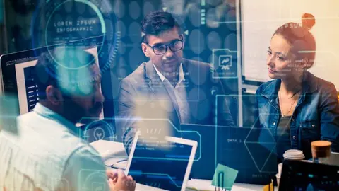 Innovaci&oacute;n empresarial. (Freepik)