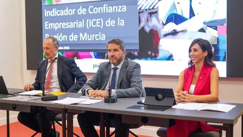 Presentaci&oacute;n del &Iacute;ndice de Confianza Empresarial de la Regi&oacute;n de Murcia relativo a 2025. (CROEM)
