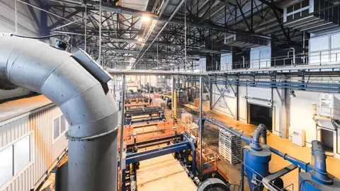 Industria. (Freepik)