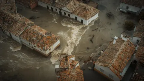 Colegios profesionales y asociaciones inician la recogida de firmas para modificar la Ley de Aguas y preservar la vida de las personas ante inundaciones en la Comunidad Valenciana