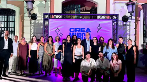 &Eacute;xito en la final de &lsquo;CreaMurcia Edici&oacute;n Especial 1200&rsquo; que corona a los ganadores de Dise&ntilde;o de Moda y de Dise&ntilde;o Gr&aacute;fico