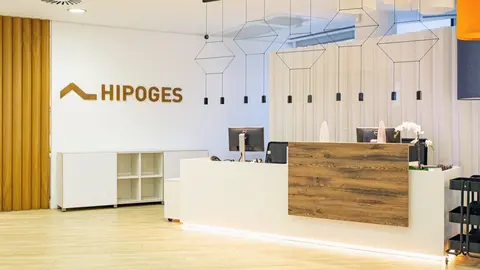 Oficinas de Hipoges en Espa&ntilde;a. (Hipoges)