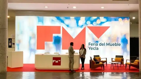 Imagen del stand de la FMY en la edici&oacute;n pasada de la feria. (FMY)