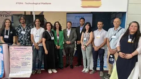 Presentaci&oacute;n del D&iacute;a de la Acuicultura. (CTN)
