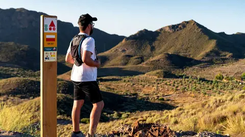 La Red de Senderos enlazados Campoder impulsa el turismo activo y el desarrollo rural en la Regi&oacute;n