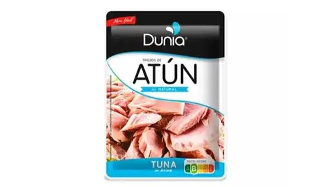 El at&uacute;n en sobre, una alternativa que gana espacio frente a la cl&aacute;sica lata