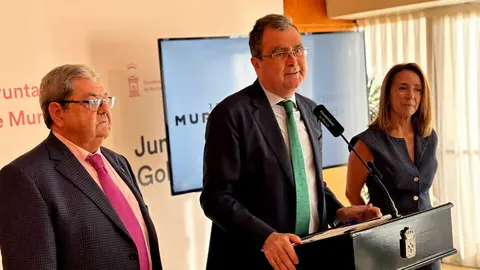 El Consejo de Academias de la Regi&oacute;n se une a la celebraci&oacute;n del 1200 aniversario de la fundaci&oacute;n de Murcia con un ciclo de conferencias