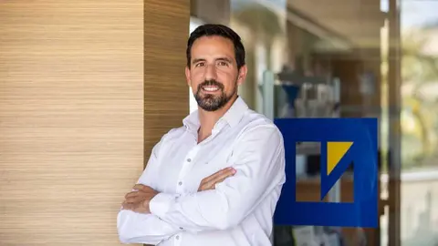 Francisco Mu&ntilde;oz Rico, director general de Inurban. (Inurban)