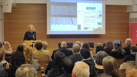 El Instituto Cervantes de Estocolmo se rinde a la historia y la cultura de Murcia con la presentaci&oacute;n del proyecto Murcia 1200