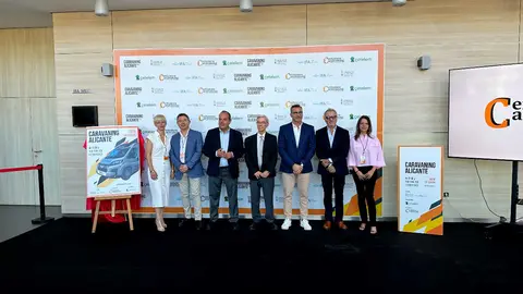 Feria Caravaning Alicante 2026: cartel oficial, fechas y novedades de su 33&ordf; edici&oacute;n en IFA Fira Alacant