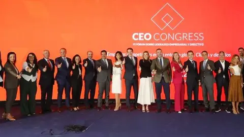 Presentaci&oacute;n de la nueva edici&oacute;n del Ceo Congress Murcia.