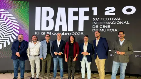 La 15&ordm; edici&oacute;n del IBAFF llega marcada por el 1.200 aniversario de Murcia