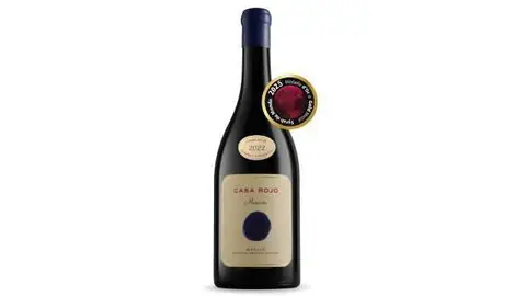 Imagen del vino de Casa Rojo. (Casa Rojo)