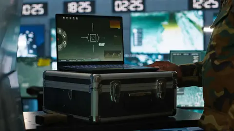 Tecnolog&iacute;as de defensa. (Freepik)