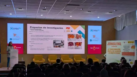 Imagen de la jornada. (CTNC)