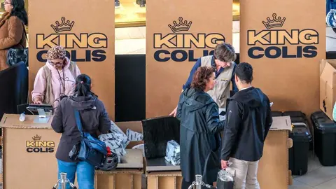 Imagen del mercado en otra ciudad espa&ntilde;ola. (King Collis)