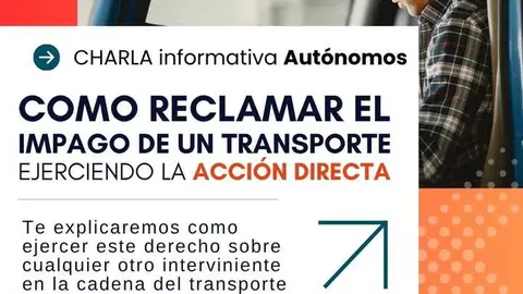 Cartel de la jornada sobre la &lsquo;acci&oacute;n directa&rsquo; de FROET. (FROET)