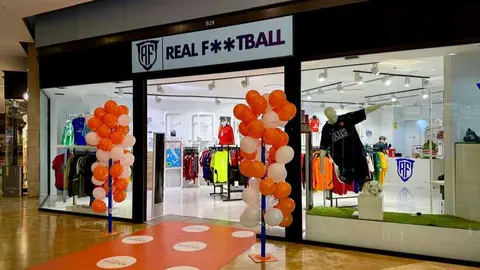 Fachada del nuevo establecimiento. (CC Thader)