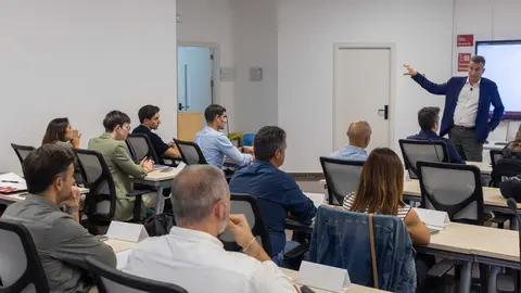 ENAE, la escuela murciana que se cuela entre las mejores del mundo