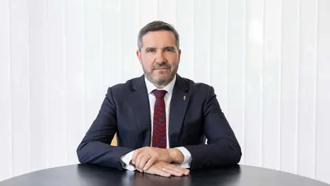 Miguel L&oacute;pez Abad, presidente de CROEM: &ldquo;Para las empresas murcianas, el Trasvase no es solo una infraestructura; es una garant&iacute;a de continuidad&rdquo;