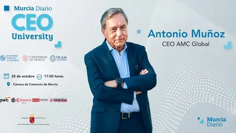 DISEÑO INVITADO CEO Univiersity (ANTONIO MUÑOZ AMC)