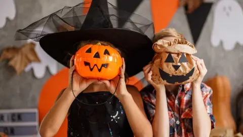 disfraces de Halloween. (CARM)