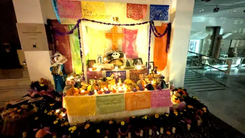 Altar de los Muertos