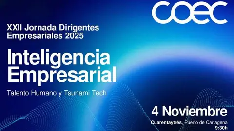 Cartel del evento. (COEC)