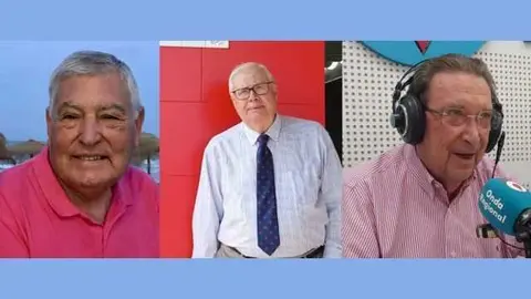 Fotos de los tres empresarios. (HoyT&uacute;)