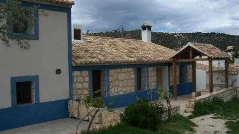 Casas rurales en Moratalla. (CARM)