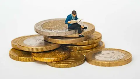 Imagen representativa de dinero. (Splash)