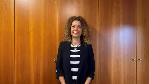 Gema Mart&iacute;n de Almagro V&aacute;zquez. (Escuela de Econom&iacute;a | Colegio de Economistas de la Regi&oacute;n de Murcia)