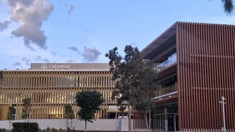 Centro Financiero Cajamar