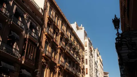 Viviendas. (pisos.com)