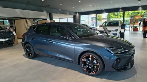 Cupra Formentor en la nueva exposici&oacute;n de Espinardo