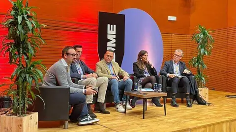 Participaci&oacute;n de Carrillo Cultura en BIME. (Carrillo Asesores)