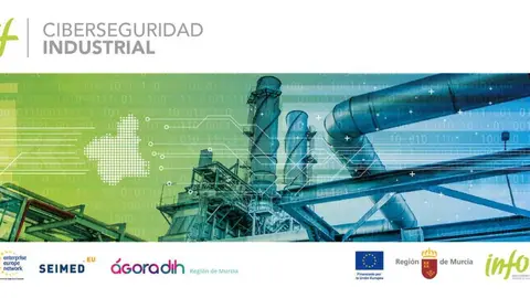 Cartel del Foro de Ciberseguridad Industrial 2025. (CARM)
