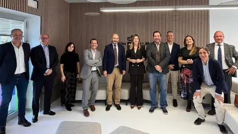 Inauguraci&oacute;n del&nbsp;&lsquo;Investor Care Center&rsquo;. (CARM)
