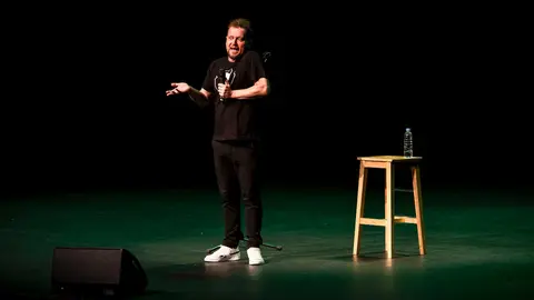 Cita en Cartagena con la &oacute;pera y con el humor de Goyo Jim&eacute;nez y El Monaguillo