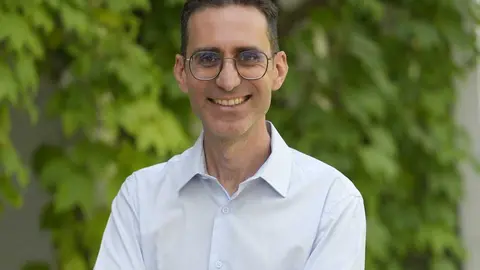 Imagen de Pablo Pelegr&iacute;n. (UMU)